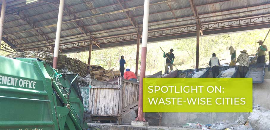 Sustainable Integrated Waste Management: Aiming at the Source Rather