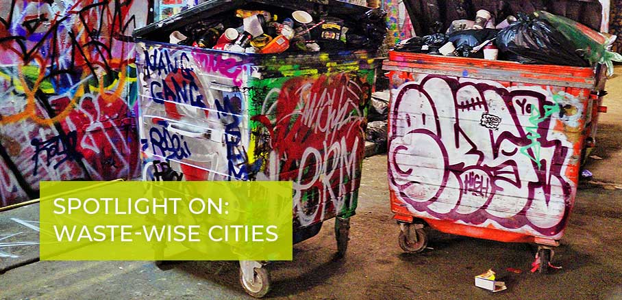Waste Prevention Strategies for Sustainable Urban Development - Urbanet